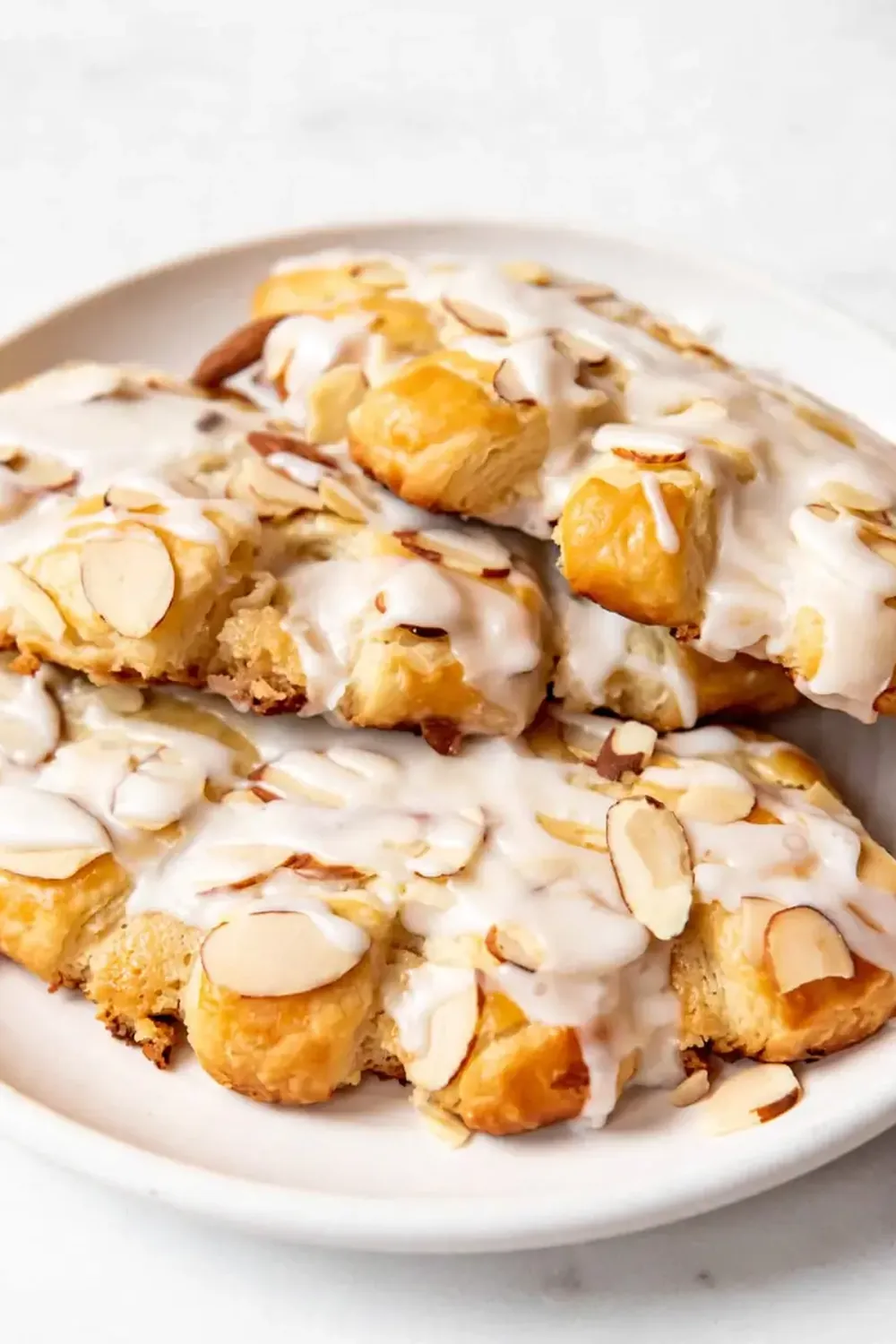 Almond Bear Claws