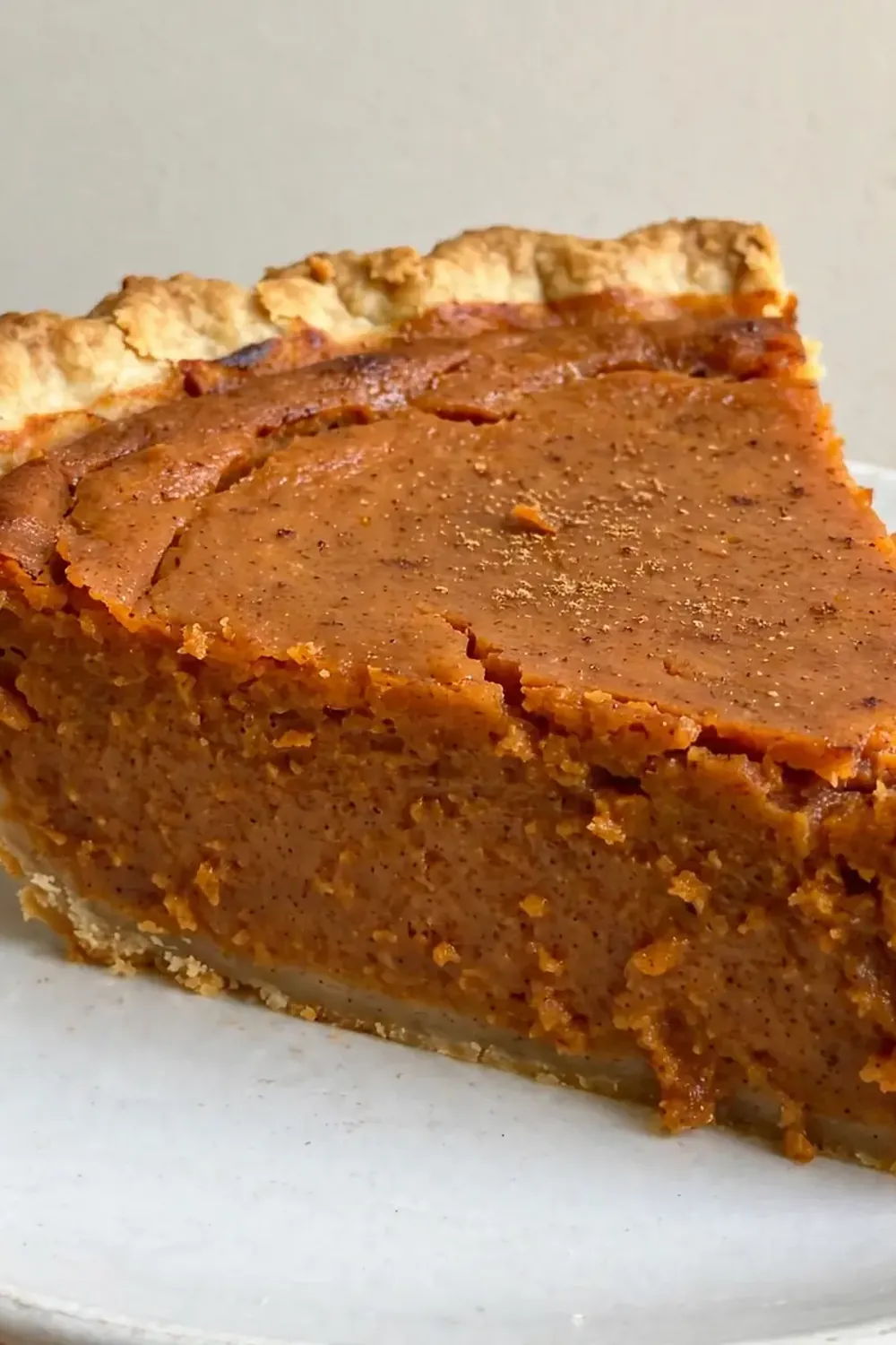 Southern Sweet Potato Pie