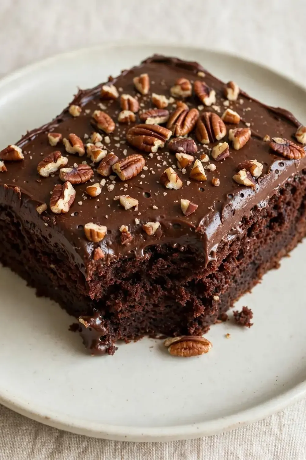 Texas Sheet Cake
