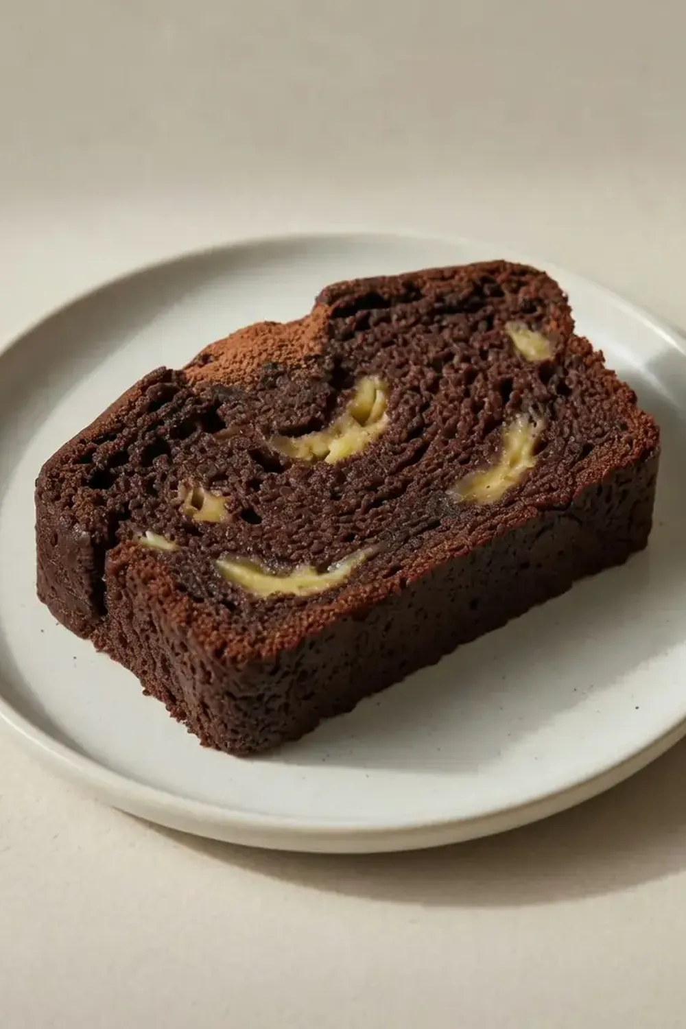 Rich Chocolate Banana Bread for a Sweet Snack