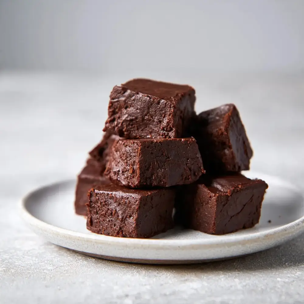 Rich Chocolate Fudge Keto Bites