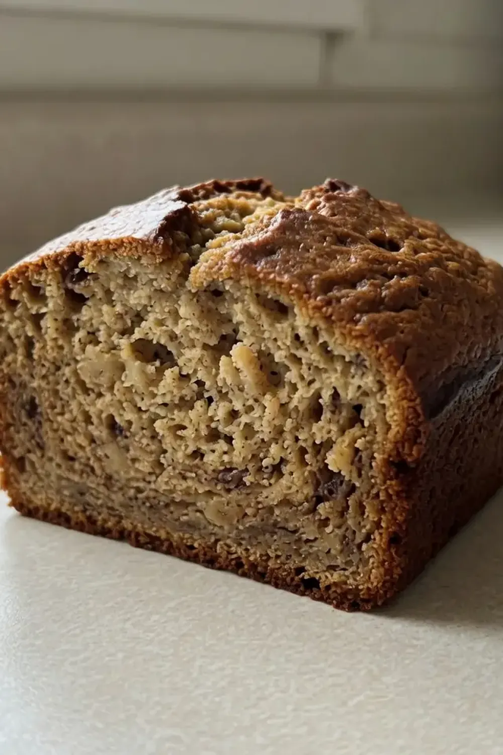Simple 3 Ingredient Banana Bread for Easy Baking