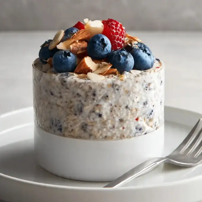 Simple Overnight Oats Guide For Breakfast Prep