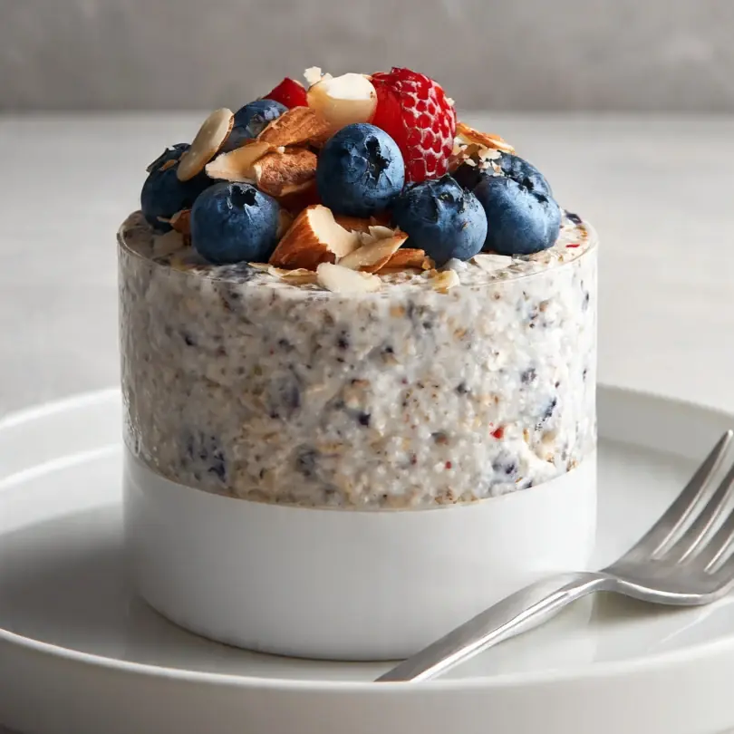 Simple Overnight Oats Guide For Breakfast Prep