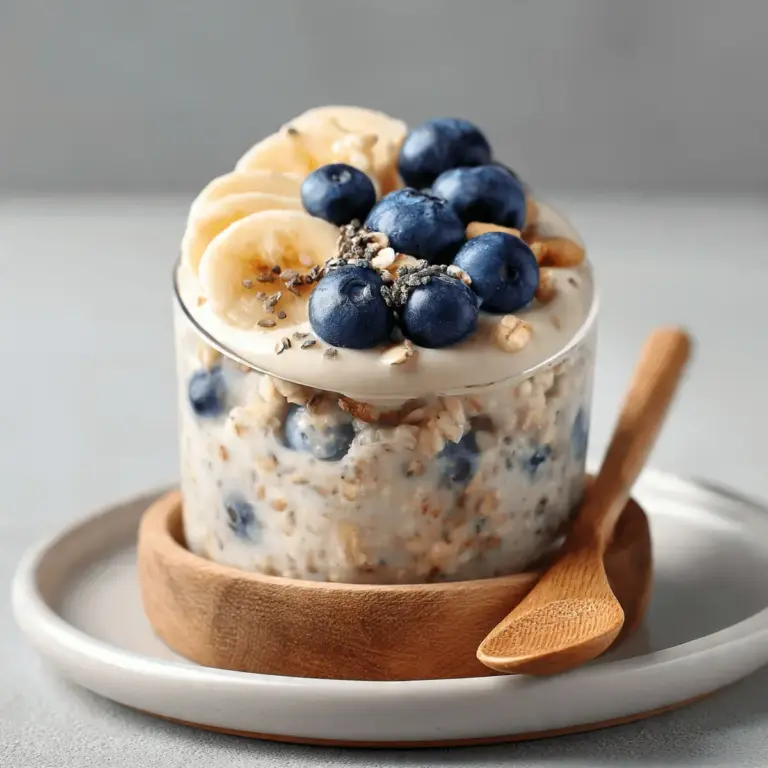 Simple Overnight Oats Guide For Breakfast Prep