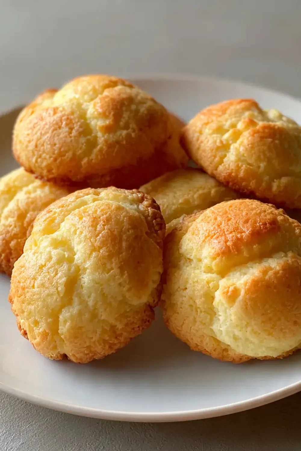 Soft Greek Yogurt Cookies for Sweet Baking