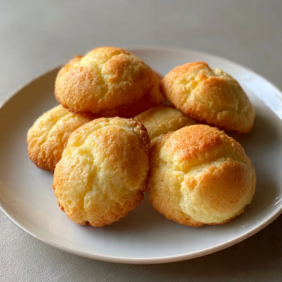 Soft Greek Yogurt Cookies For Sweet Baking