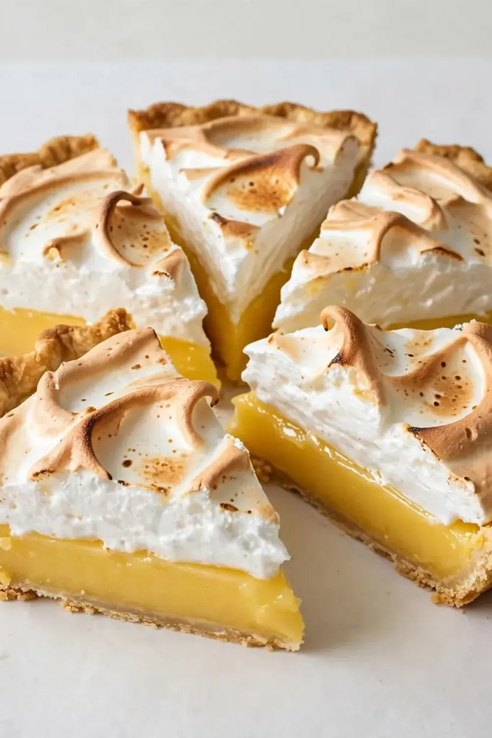 Lemon Meringue Pie