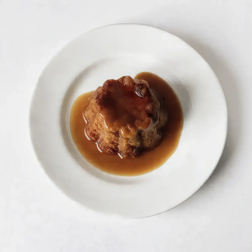 Sticky Toffee Pudding