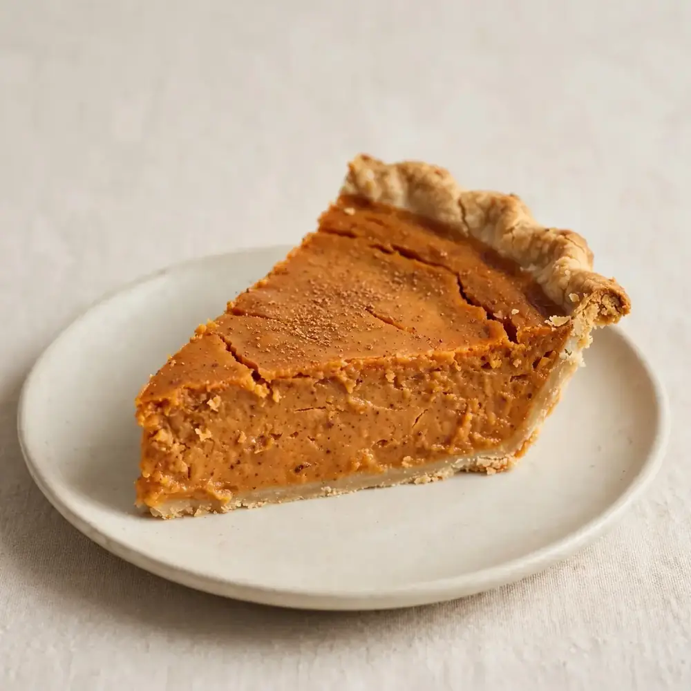 Sweet Potato Pie