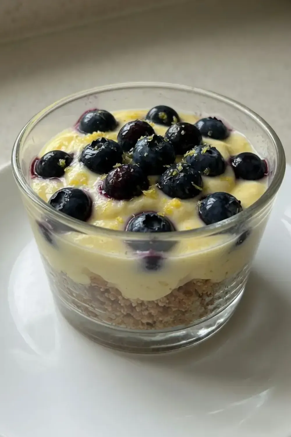 Tangy Lemon Blueberry Desserts for Entertaining