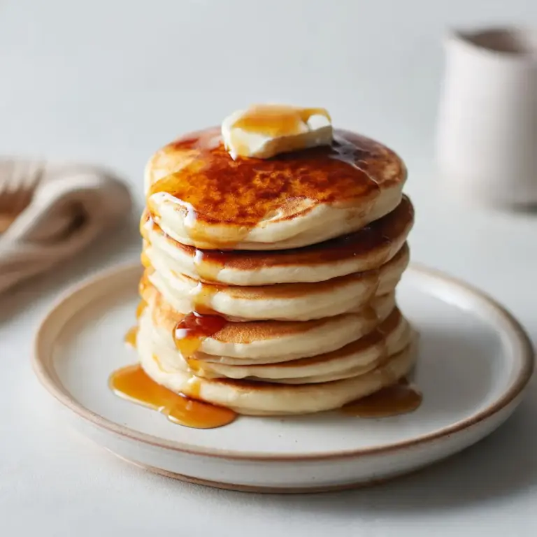 Ultimate Pancakes Ingredient Guide For Fluffy Results