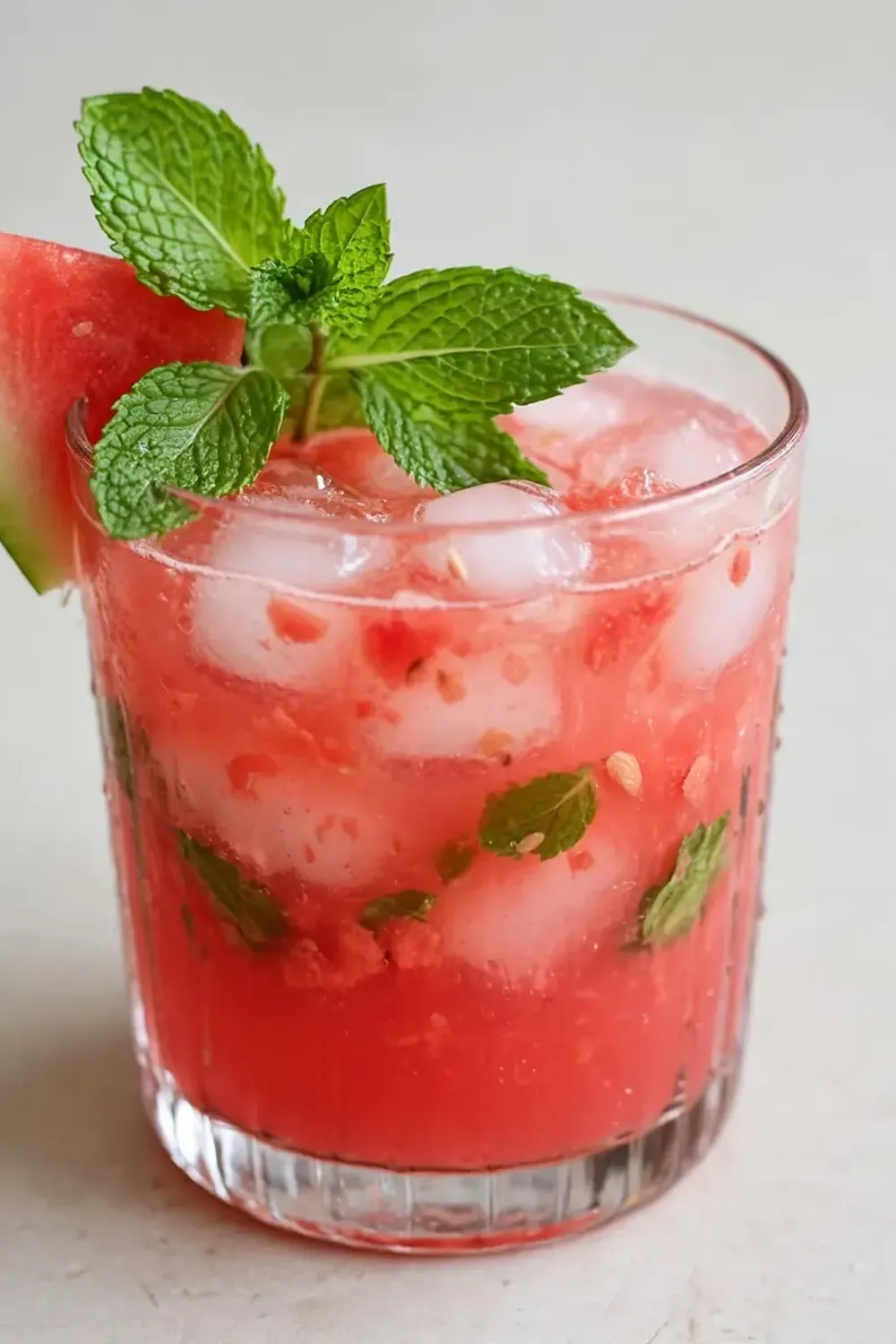 Watermelon Mint Cooler