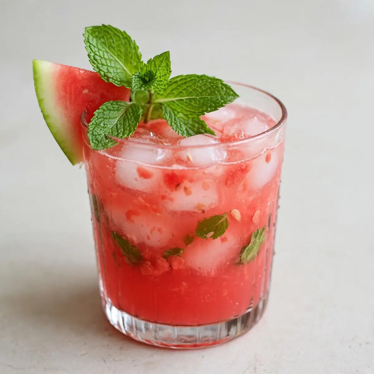 Watermelon Mint Cooler