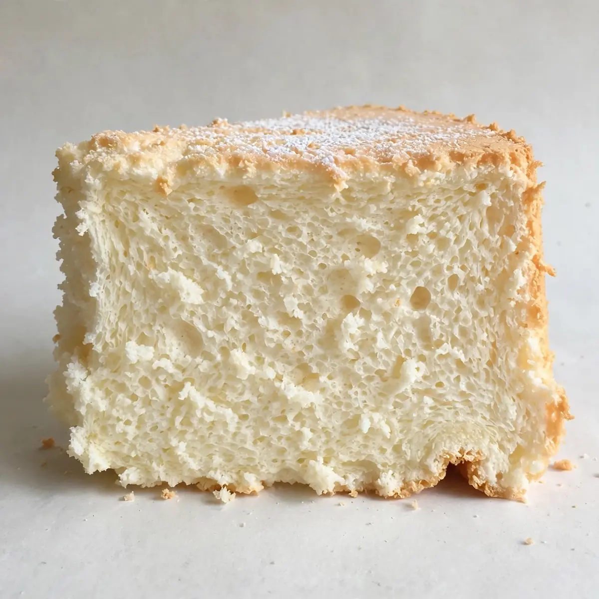 Weeknight Quick Angel Food Cake: 10-Minute Prep